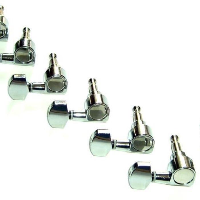 Maxtone GM8PE Burgu Seti (6lı - Elektro Gitar İçin)