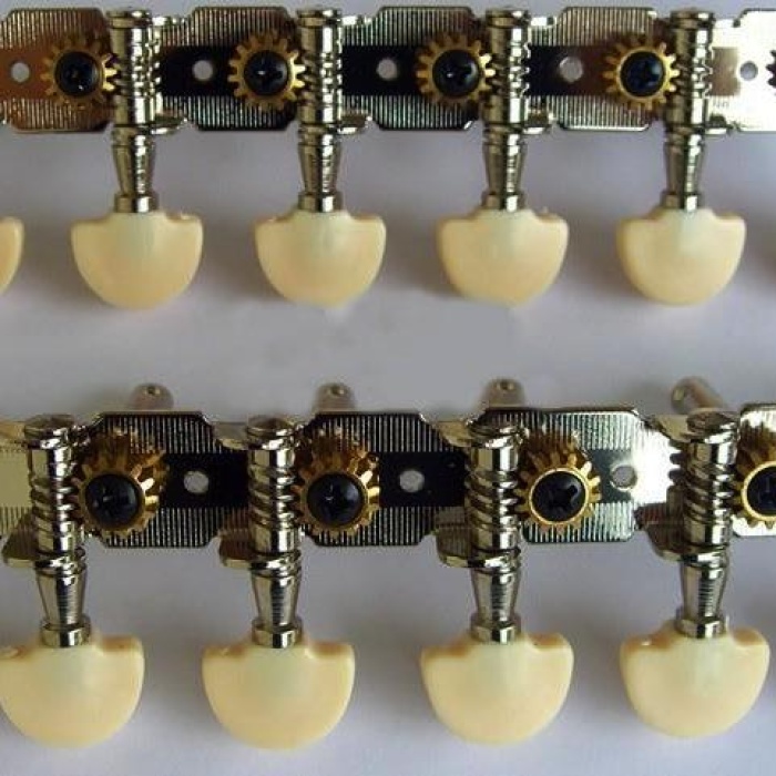 Maxtone GM66S Burgu Seti (Cümbüş)