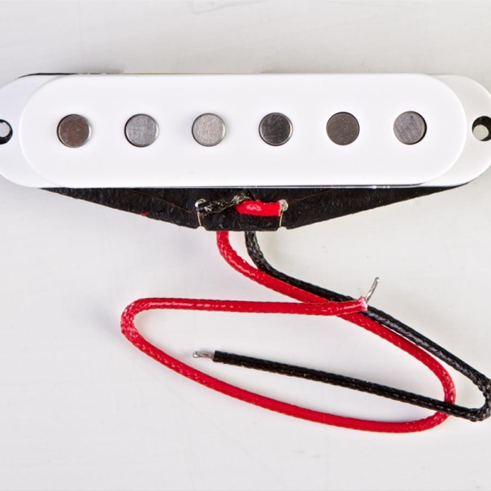 Artec Giovanni GCS-1B Bridge Single | Alnico Serisi Gitar Köprü Manyetiği 10K