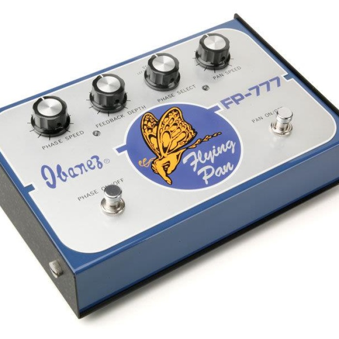 Ibanez FP777 Flying Pan Phaser/Tremolo Pedalı