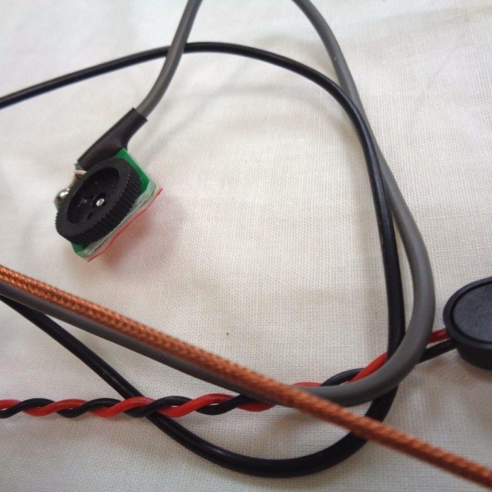 Artec EPP-Plus-A Aktif Preamp | Premfili Jack Girişi - Volume Potanslı