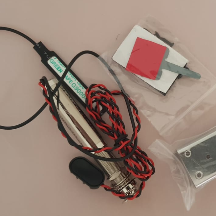 Artec EPP-AP50S Aktif Preamp | Premfili Tekli Jack Girişi - Piezo Pickup