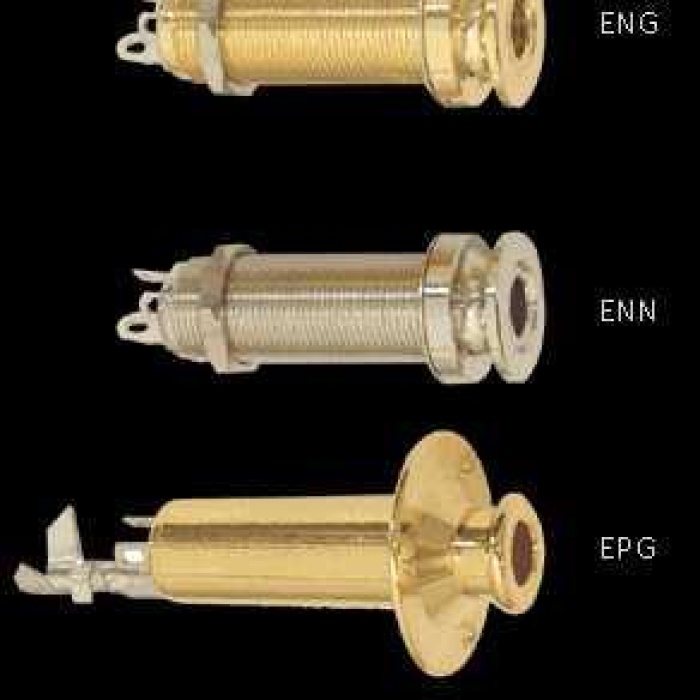 Artec ENGW Endpin Jack | Kablolu Sıkmalı Dişi Jack Girişi - V