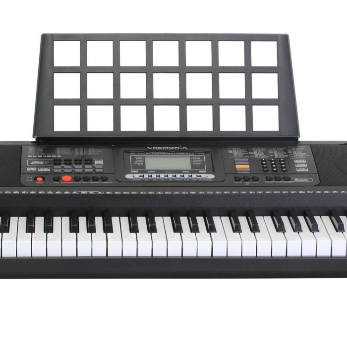 Cremonia EK61223 Elektronik Org | 61 Tuşlu Başlangıç Serisi