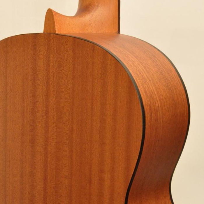 Camps ECO-RONDA Klasik Gitar | İspanyol El Yapımı Parlak Cila