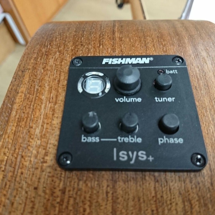 Cort EARTHGRAND BW CFM Elektro Akustik Gitar | Çantalı Cutaway Gövde