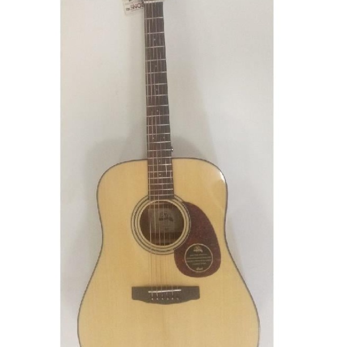 Cort EARTH20TH-FNAT Elektro Akustik Gitar | 20. Yıl Özel Seri - Natürel