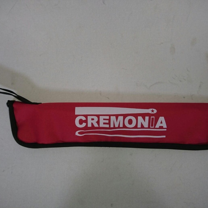 Cremonia DSBRED Baget Çantası | Kırmızı Renk Koruyucu Kılıf