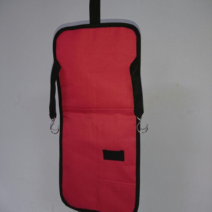 Cremonia DSBRED Baget Çantası | Kırmızı Renk Koruyucu Kılıf