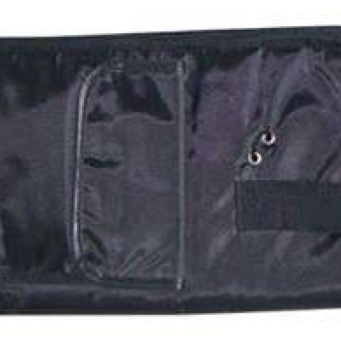 Valencia DSB400 Baget Çantası (Standart) | Temel Koruma - Siyah - Ekonomik