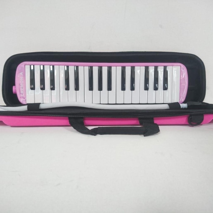 Cremonia CR32PK-12 Melodika | 32 Tuşlu Pembe - 12 Adet Paket