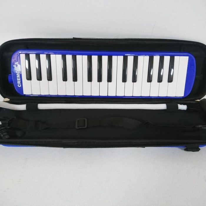 Cremonia CR32BL-12 Melodika | 32 Tuşlu Mavi - 12 Adet Paket
