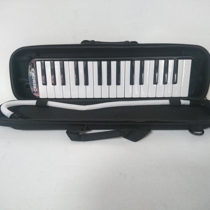 Cremonia CR32BK Melodika | 32 Tuşlu Siyah Renk - Çantalı