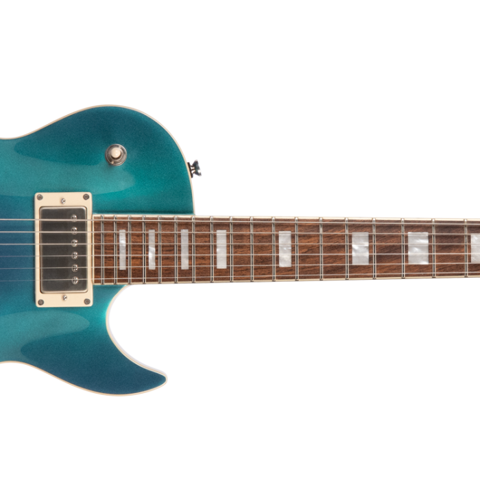 Cort CR200FBL Elektro Gitar | Mavi - HH Manyetik Dizilimi