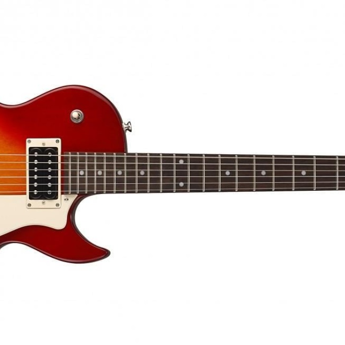 Cort CR100CRS Elektro Gitar | Vişne Kırmızısı Sunburst - HH Manyetikler