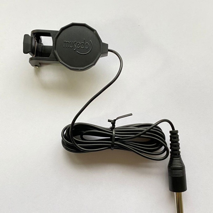 Cherub CP60G Mandallı Pul Manyetik | Gitar İçin Piezo Pickup