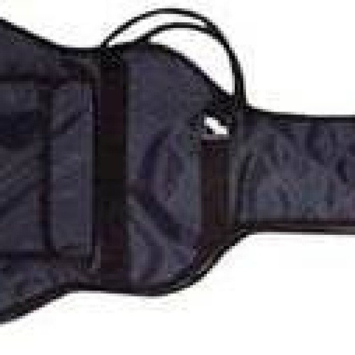 Valencia CB400 Klasik Gitar Kılıfı (Ekonomik) | Naylon Kumaş - Toz Koruması - Hafif