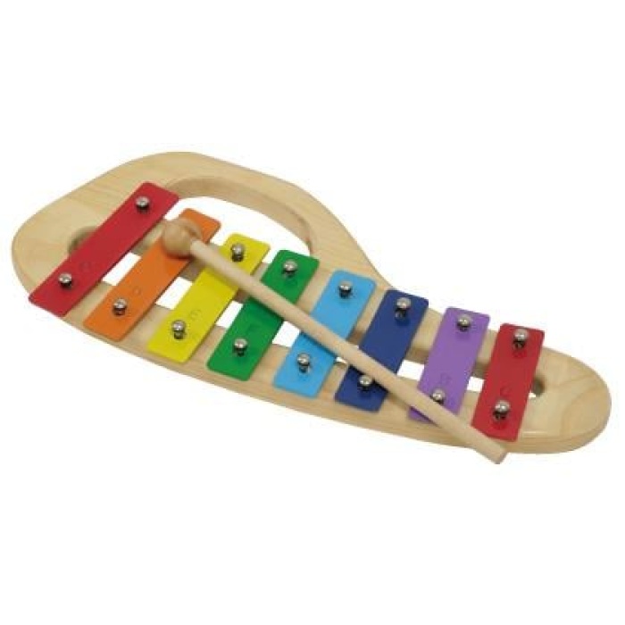 Maxtone BLC-8C Renkli Bell Set (Zil Seti)