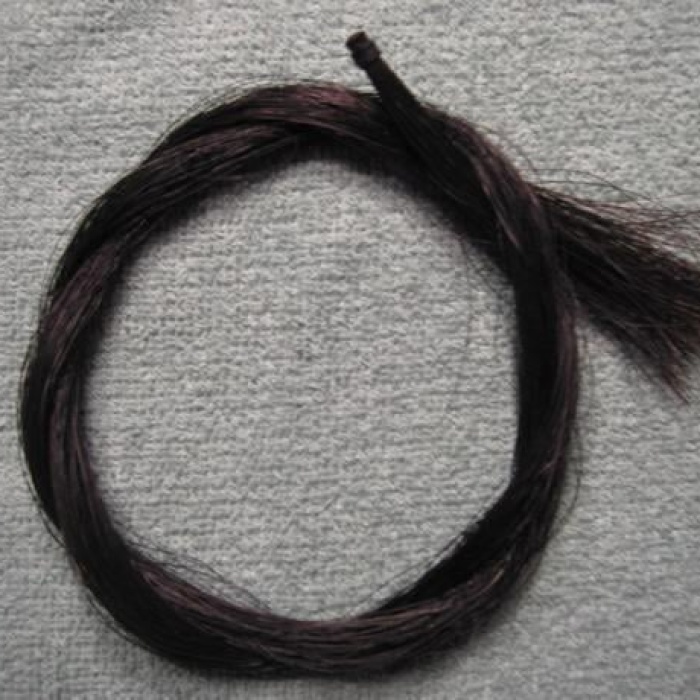 Cremonia BHB Keman Arşe Kılı | 4/4 Keman İçin Siyah At Kılı - Scala