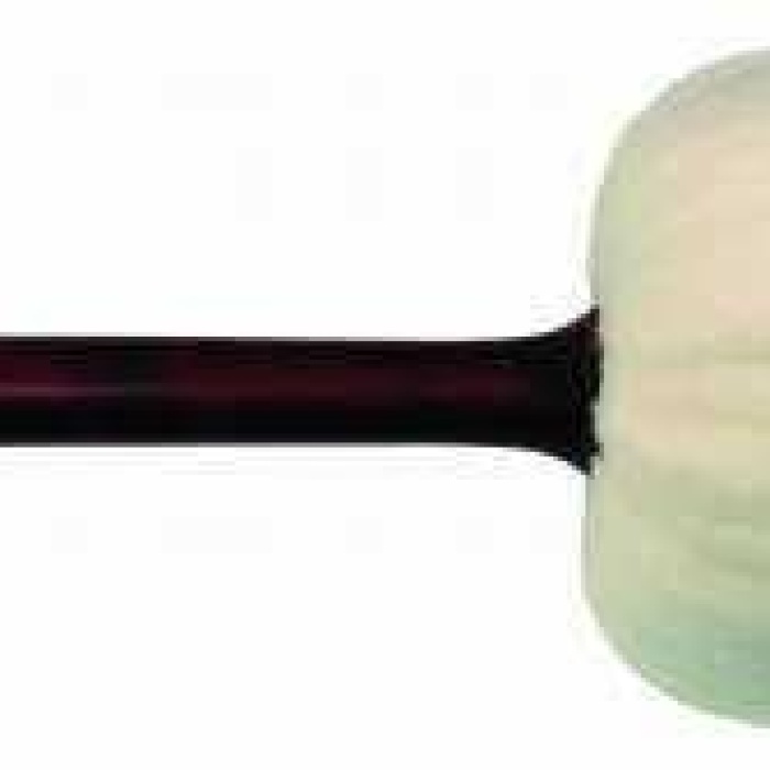 Vic Firth BD2 Soundpower Bass Drum Mallet (Legato) | Yumuşak Başlık - Yuvarlak Ton - Senfonik