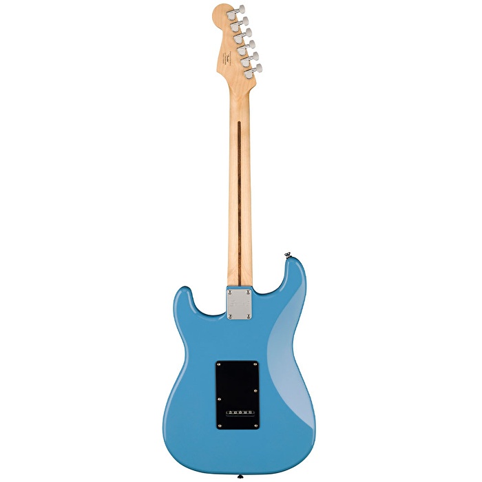 Squier 0373151526 Sonic Stratocaster Elektro Gitar (California Blue) | Kaliforniya Mavisi Laurel Klavye ve Siyah Pickguard