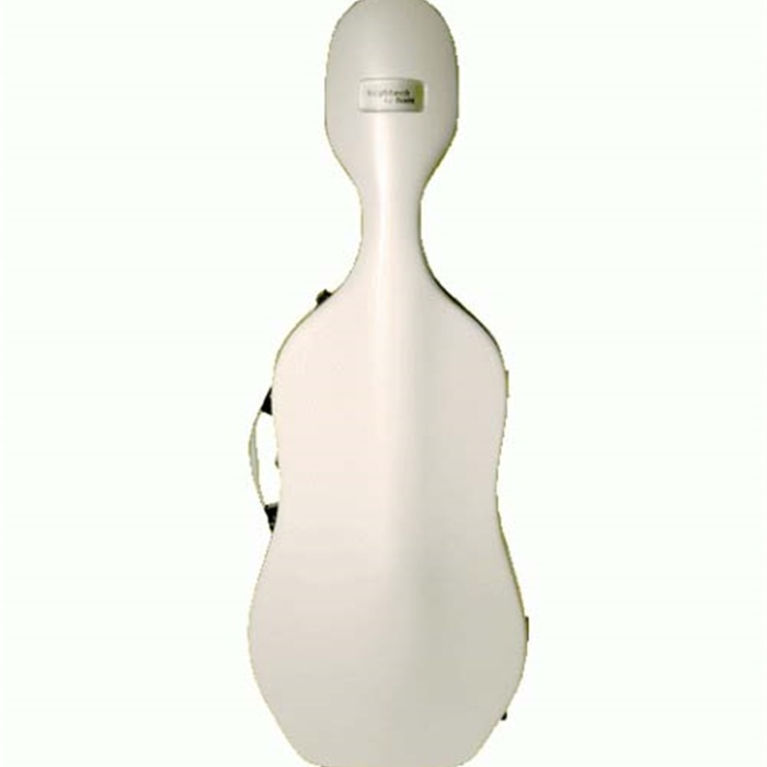 Bam 1005XLW Hightech 3.6 Slim Çello Kutusu (Beyaz) | Ultra Hafif ve Dayanıklı Kompakt Tasarım Darbelere Karşı Maksimum Koruma ve Şık Görünüm