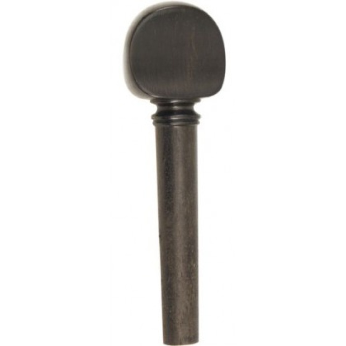 Picaldi 1321-1/4 Ebony Keman Kulak Seti (Middle Grade) | Küçük Boy Kemanlar İçin Sağlam Abanoz Burgular ve Kararlı Akort