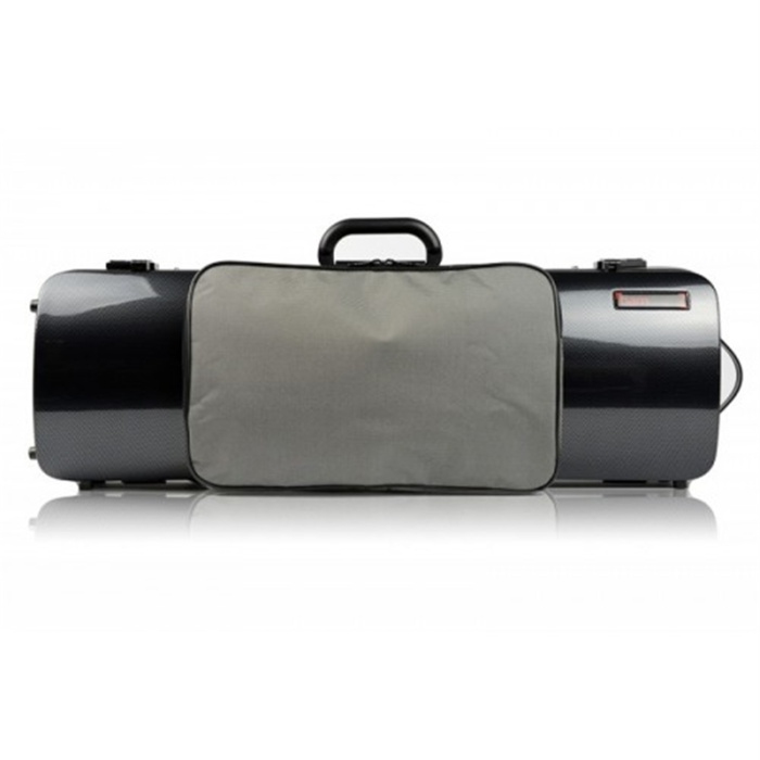 Bam 2011xlc Keman Kutusu - Hightech Contoured 4/4 Kemanlarla Tam Uyumlu (profesyonel - Karbon Görünüm) | 3 Katmanlı Yüksek Teknoloji Kabuk, İç Süspansiyon Sistemi, Ultra Hafif Tasarım | Ölçü: 4/4 Standart Keman Ölçüleri İçin Özel Form (ağırlık: 1.6 Kg)