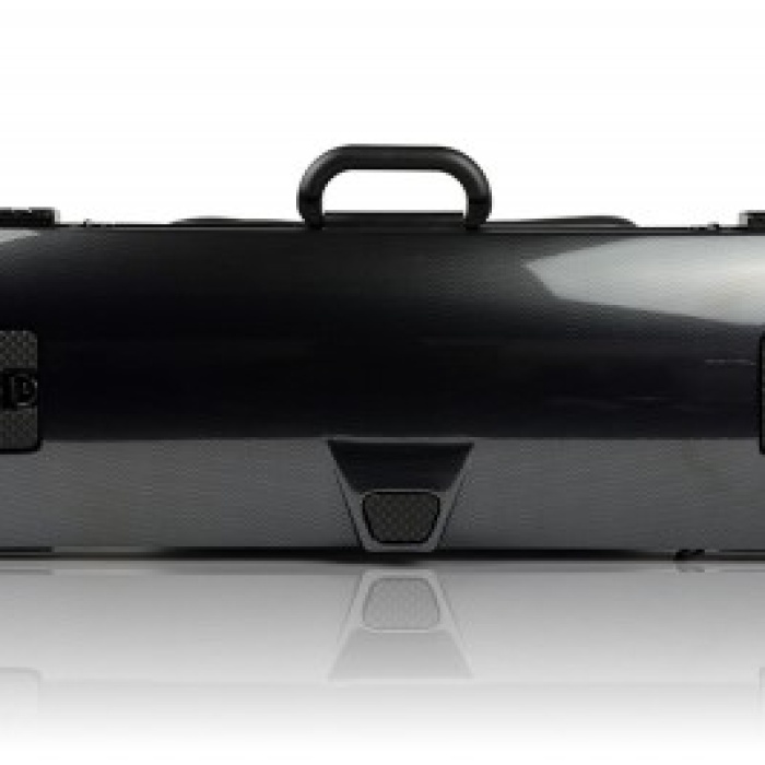 Bam 2011xlc Keman Kutusu - Hightech Contoured 4/4 Kemanlarla Tam Uyumlu (profesyonel - Karbon Görünüm) | 3 Katmanlı Yüksek Teknoloji Kabuk, İç Süspansiyon Sistemi, Ultra Hafif Tasarım | Ölçü: 4/4 Standart Keman Ölçüleri İçin Özel Form (ağırlık: 1.6 Kg)