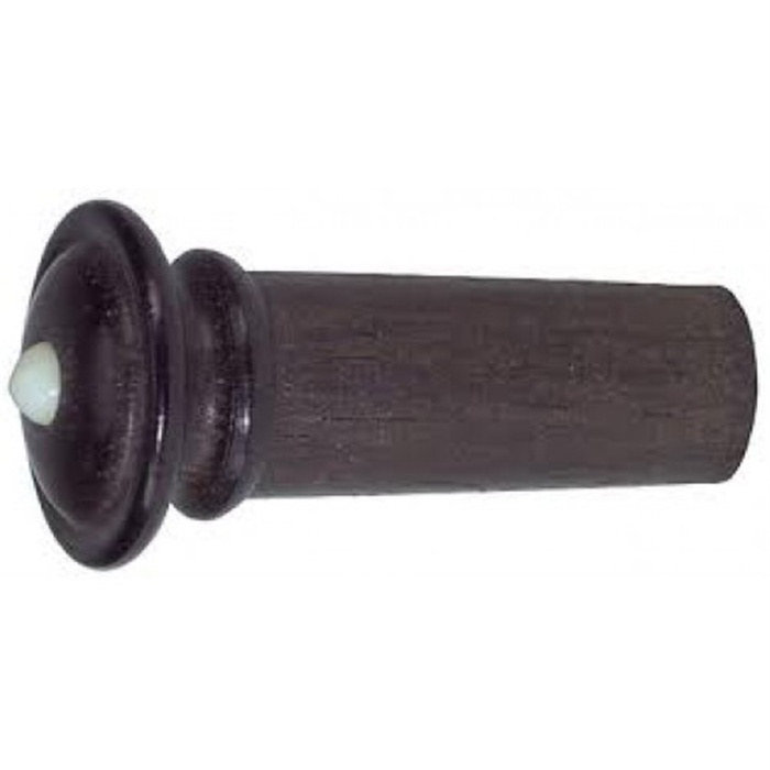 Picaldi 2231 Rosewood Keman Düğmesi (High Grade) | Birinci Sınıf Gül Ağacı İşçiliği ve Kemanın Ses Karakterini Destekleyen Yoğunluk