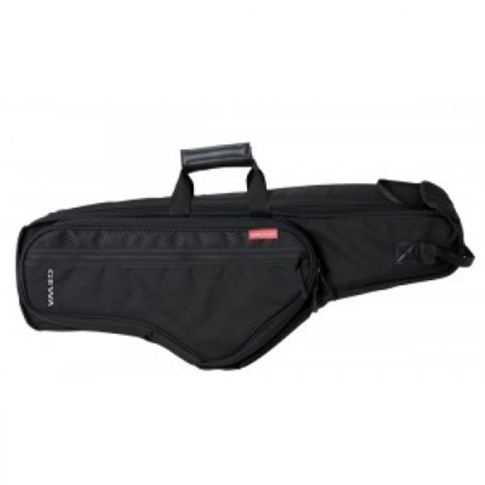 Gewa 253420 Tenor Saksafon Soft Case | Yüksek Yoğunluklu İç Köpük Sağlam Fermuar Yapısı ve Profesyonel Koruma