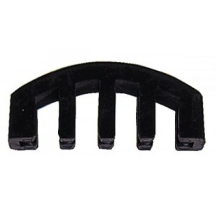 Gewa 411912 Ultra Kauçuk Keman Sürdini | Maksimum Ses Azaltma İçin Ağır Kauçuk Yapı Ev Çalışmaları İçin Kusursuz