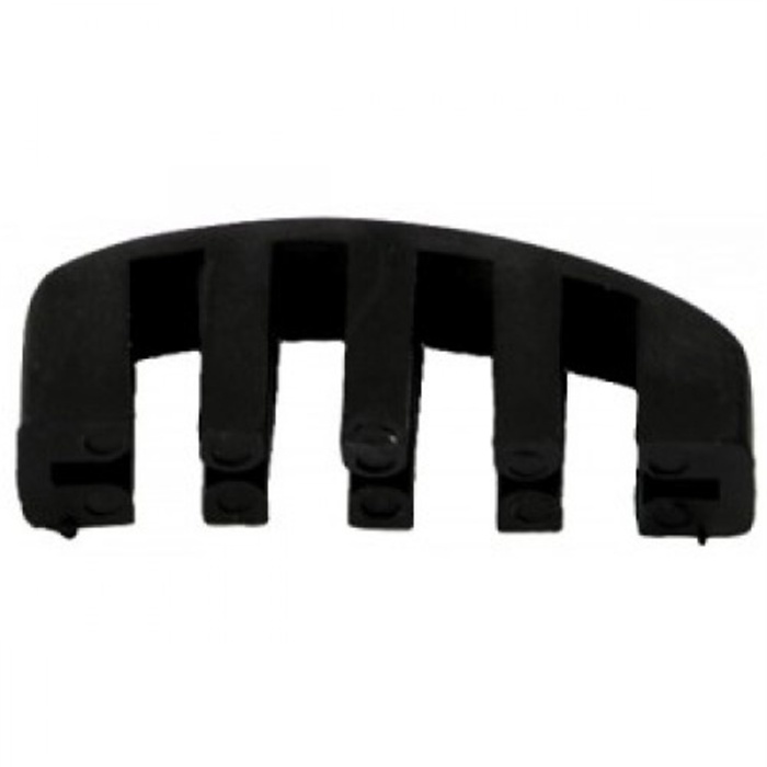 Gewa 411916 Ultra Kauçuk Viyola Sürdini | Viyolaya Özel Genişlikte Kauçuk Gövde Sesi Minimuma İndirerek Komşuları Rahatsız Etmez