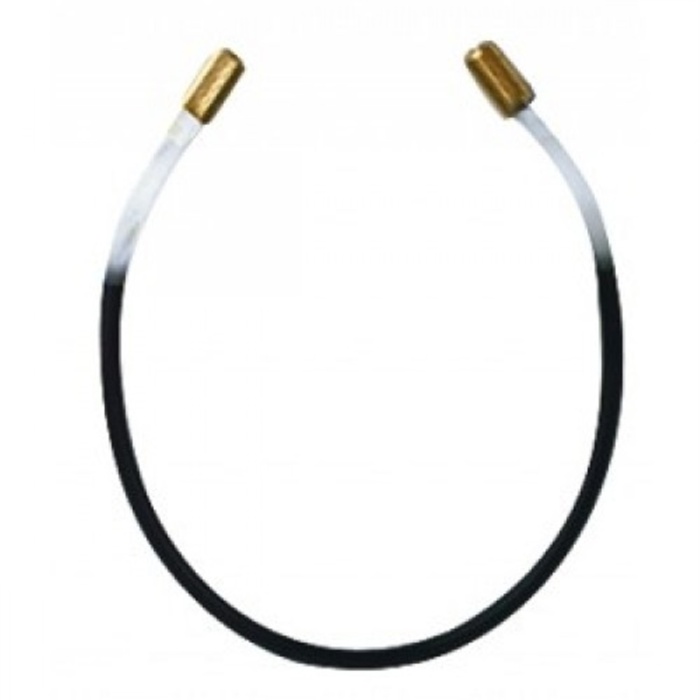 Gewa 421900 Keman Kuyruk Bağı | Yüksek Mukavemetli Naylon Malzeme Kuyruğu Düğmeye Sabitleyen Ayarlanabilir Bağ