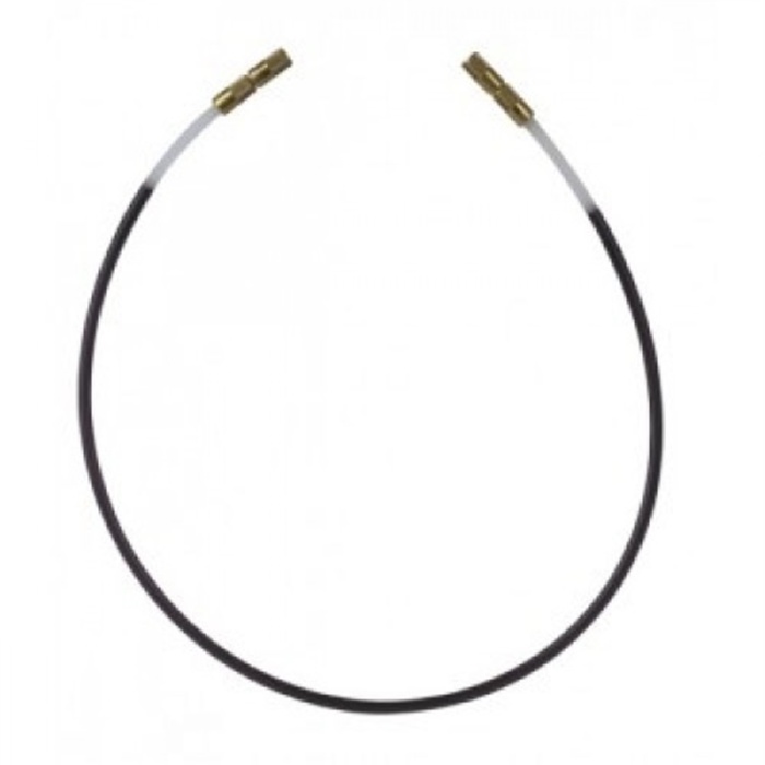 Gewa 421926 Kontrabas Kuyruk Bağı | Ağır Tansiyonlu Tellere Dayanıklı Çelik-Naylon Karışımı Yapı ile Maksimum Güvenlik