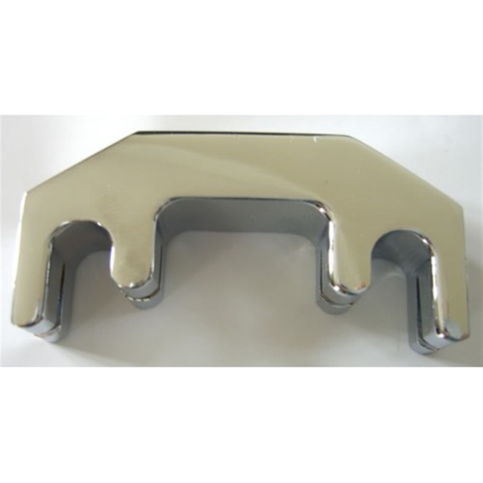 Picaldi 551 Metal Keman Sürdini (4 Bacak) | Ağır Metal Yapısı ile Sesi Maksimum Düzeyde Azaltır Gece Çalışmaları İçin İdeal Susturucu