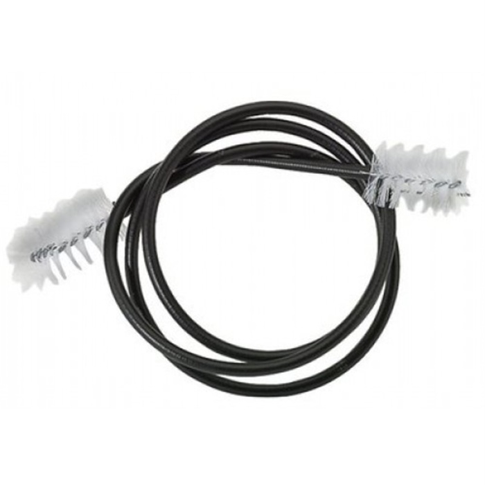 Gewa 756850 Bakır Nefesli Temizleme Fırçası - Esnek Set (bakım - Tuba/trombon) | Boru İçlerini Temizleyen Esnek Spiral Gövde, Yumuşak Uçlu Fırça Yapısı | Uyum: Tuba, Trombon Ve Büyük Bakır Nefesli Enstrümanlar