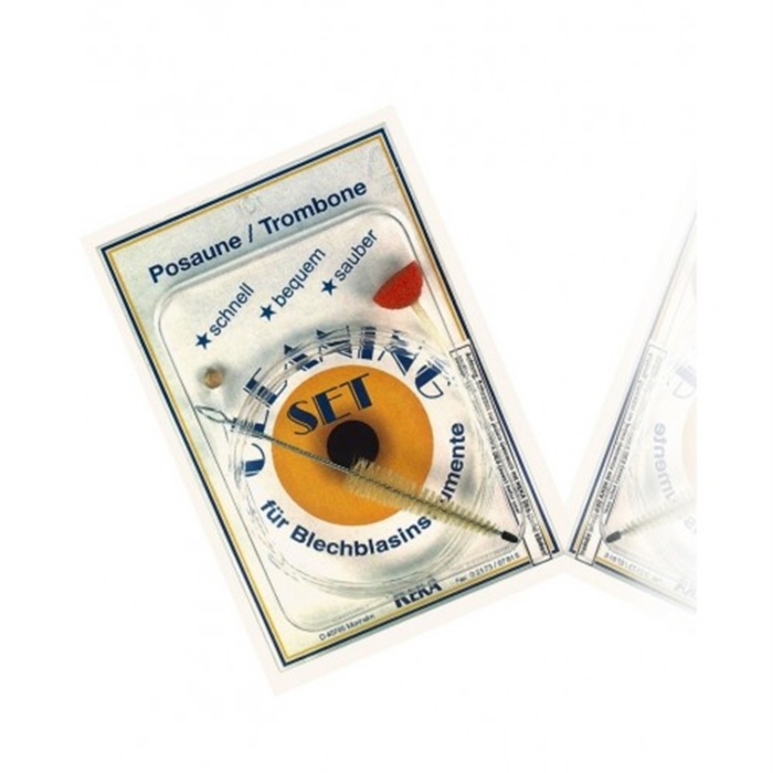 Reka 758008 Trombon Temizlik Takımi | Üstün Malzeme Kalitesi, Profesyonel Tasarım, Yüksek Performanslı Kullanım