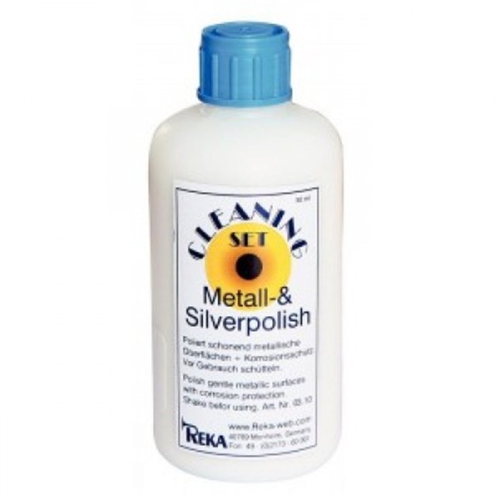 Reka 760382 Gümüş Parlatıcı | Üstün Malzeme Kalitesi, Profesyonel Tasarım, Yüksek Performanslı Kullanım