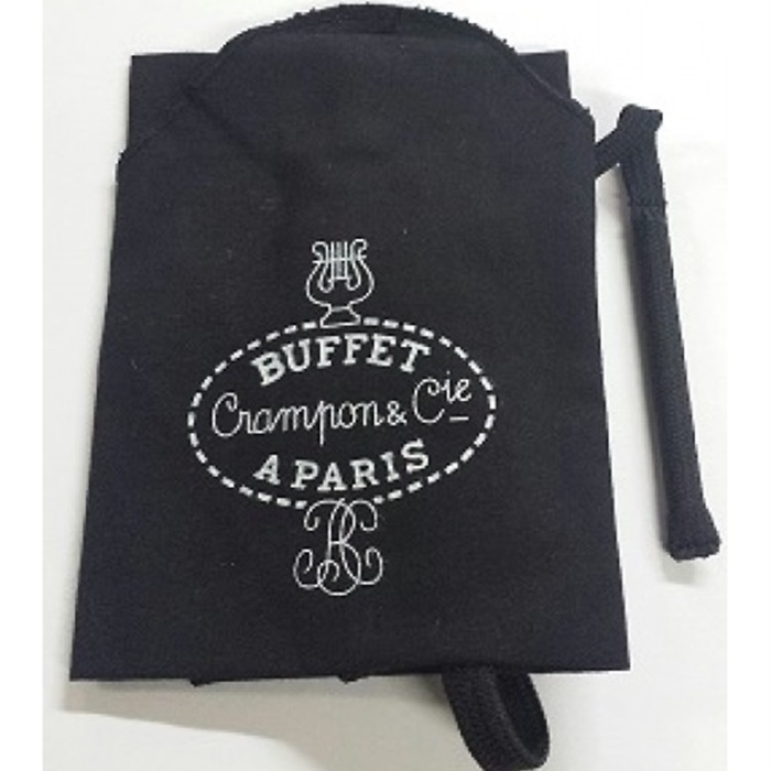 Buffet Crampon A0216 Mikrofiber Klarnet Temizleme Bezi | Yüksek Emici Dokusu ile İç Nem Temizliği İçin İdeal Hassas Yüzey Koruması