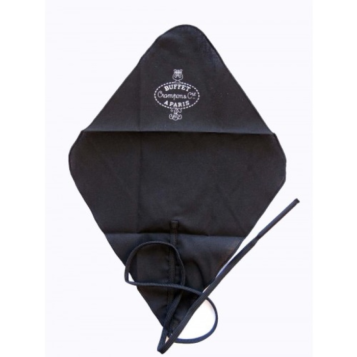 Buffet Crampon A0216 Mikrofiber Klarnet Temizleme Bezi | Yüksek Emici Dokusu ile İç Nem Temizliği İçin İdeal Hassas Yüzey Koruması