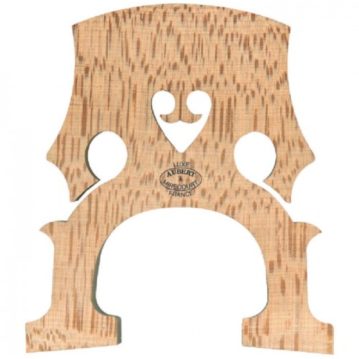 Aubert B4FTB21554 Luxe 5 Telli Kontrabas Eşiği | 5 Telli Kontrabaslar İçin Özel Kesim Dengeli Tel Tansiyonu ve Uzun Ömürlü Kullanım