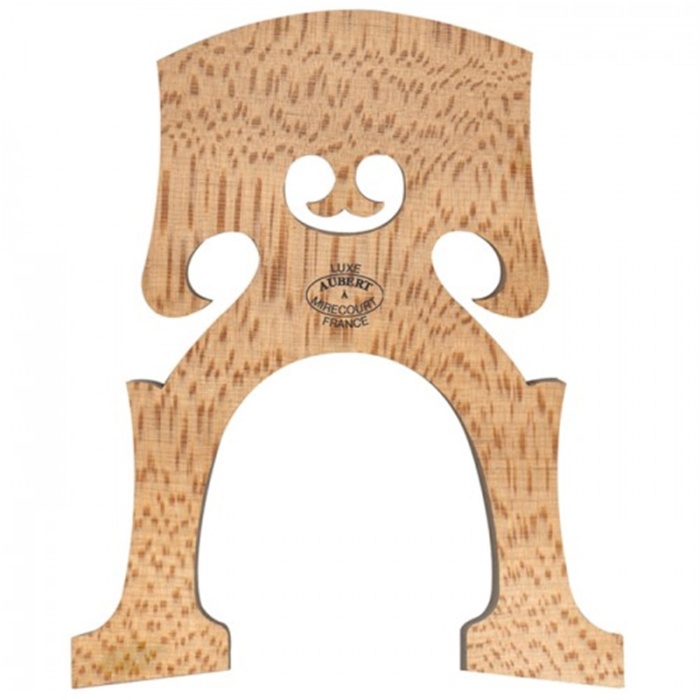 Aubert C4BTB1890 Belgium Luxe 4/4 Çello Eşiği | Lüks Seri Özel Seçilmiş Desenli Akçaağaç Konser Çelloları İçin Maksimum Verim