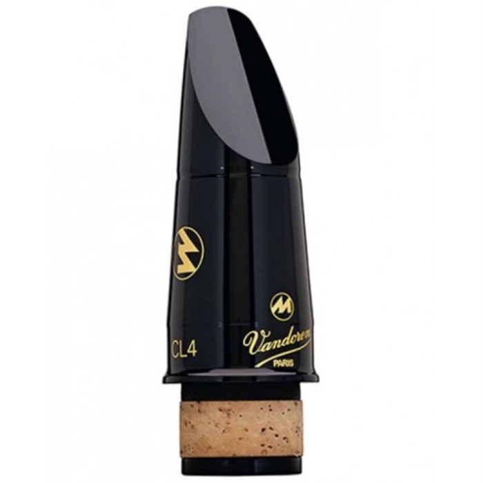 Vandoren CM60048 Bb Master Cl4 Klarinet Bek I | Mükemmel Artikülasyon, Zengin Ton Yelpazesi, Profesyonel Üfleme Rahatlığı