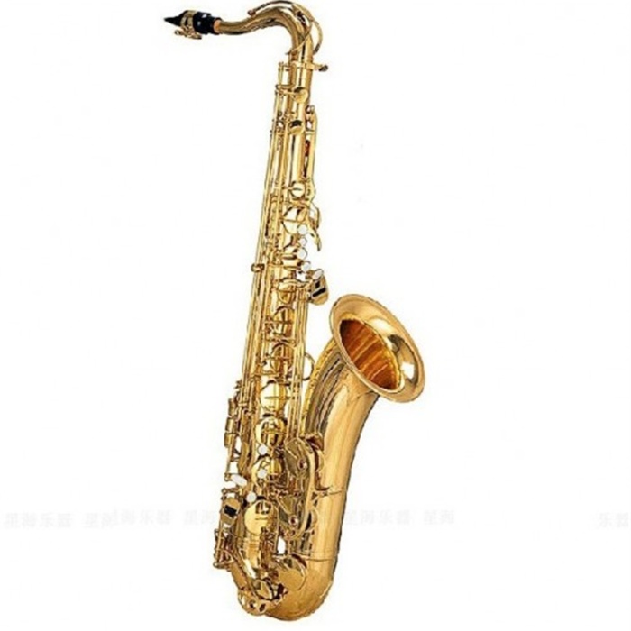 Picaldi JYTS-E100G Altın Lake Tenor Saksafon | Parlak Altın Cila Zengin ve Koyu Ton Karakteri Güçlü Ses Projeksiyonu