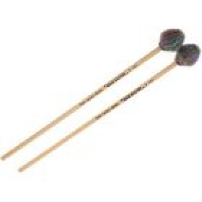 Adams MLVR1 Rattan Vibratone Hard Mallet | Esnek Rattan Sap Sert Başlık Yapısı ile Maksimum Ses Projeksiyonu ve Netlik