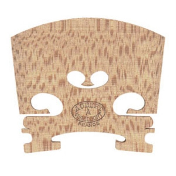 Aubert V4TB7 Luthier 4/4 Keman Eşiği | Deneyimli Yapımcılar İçin Özenle Kurutulmuş Ahşap Geleneksel Fransız Formu ve Güçlü Tonlar