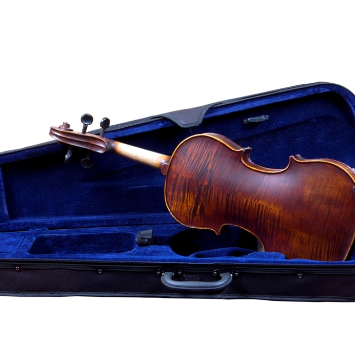 Picaldi VM145M Antik 4/4 Keman | Geleneksel Antik Tasarım Yüksek Kalite Abanoz Aksam ve Zengin Harmonik Yapı