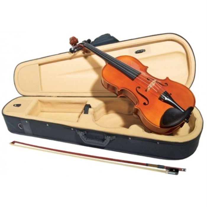 Picaldi TLVH04 15 El Yapımı Viyola | Geleneksel Luthier İşçiliği Doğal Rezonans Sağlayan Ahşap Kalitesi ve Net Ses Projeksiyonu
