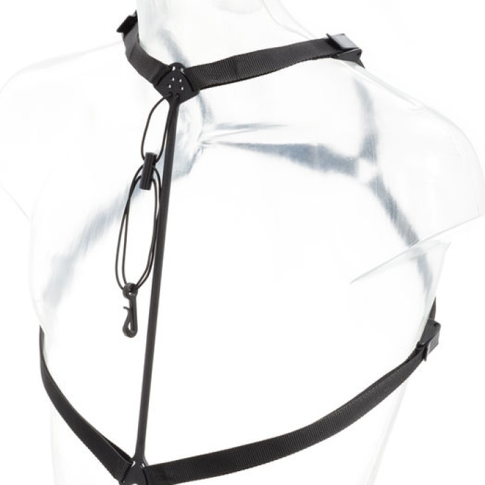 Zappatini 494222 Profesyonel Fagot Bel Askısı | Ağırlığı Dengeli Dağıtan Ergonomik Yapı, Ayarlanabilir Uzunluk, Maksimum Hareket Özgürlüğü